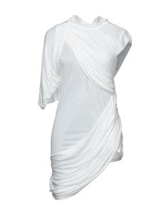 Футболка Rick Owens Lilies