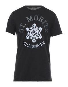 Футболка Billionaire