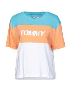 Футболка Tommy Jeans