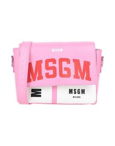 Сумка через плечо Msgm