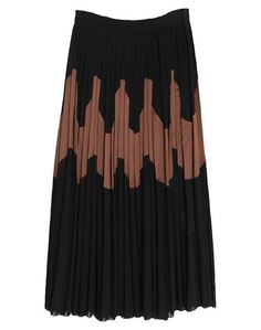 Длинная юбка Jil Sander