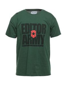 Футболка THE Editor