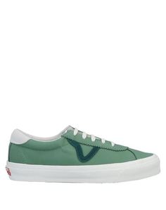 Кеды и кроссовки Vans
