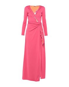 Длинное платье Emilio Pucci