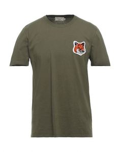 Футболка Maison KitsunÉ