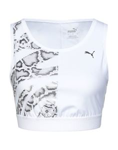 Топ без рукавов Puma