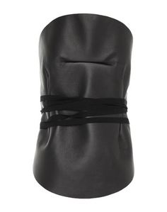 Топ без рукавов Mm6 Maison Margiela