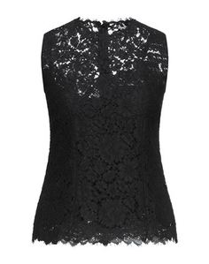 Топ без рукавов Dolce & Gabbana