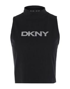 Топ без рукавов Dkny