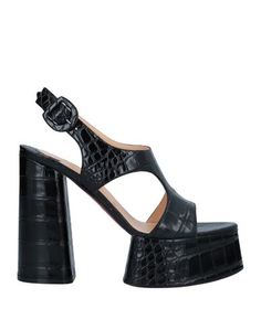Сандалии Christian Louboutin
