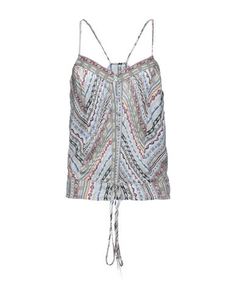 Топ без рукавов Etro