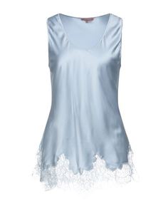 Топ без рукавов Ermanno Scervino