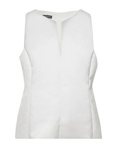 Топ без рукавов Emporio Armani