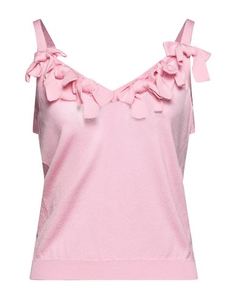 Топ без рукавов Boutique Moschino