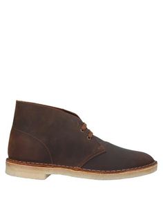 Полусапоги и высокие ботинки Clarks