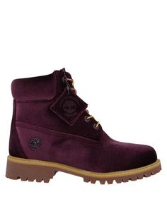 Полусапоги и высокие ботинки Off White™ x Timberland