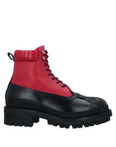 Полусапоги и высокие ботинки Dsquared2