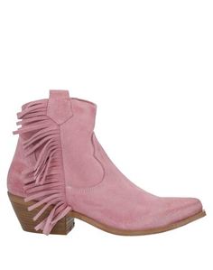 Полусапоги и высокие ботинки Cube³