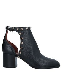 Полусапоги и высокие ботинки Valentino Garavani