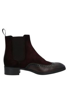Полусапоги и высокие ботинки Santoni
