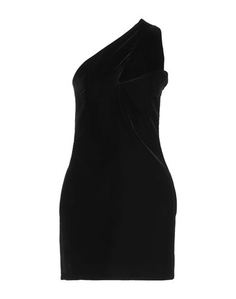Короткое платье Saint Laurent