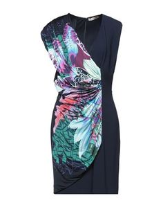 Короткое платье Roberto Cavalli