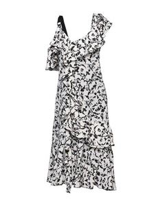 Короткое платье Proenza Schouler