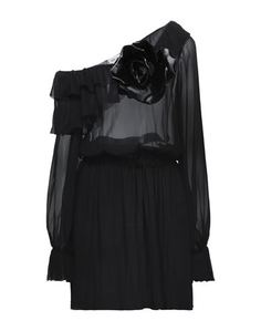 Короткое платье Saint Laurent