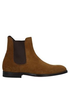 Полусапоги и высокие ботинки Andy Parker