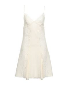 Короткое платье Ermanno Scervino