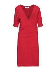 Короткое платье Diane von Furstenberg