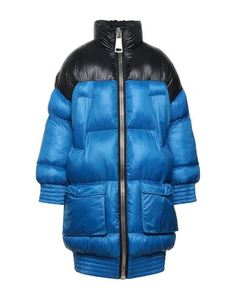 Пуховик Moschino