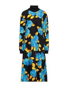 Платье миди Msgm