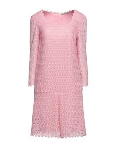 Короткое платье Ermanno Scervino