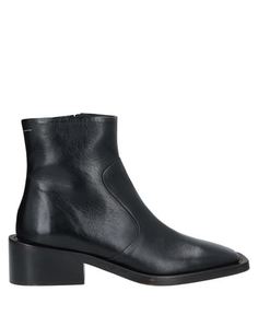 Полусапоги и высокие ботинки Mm6 Maison Margiela