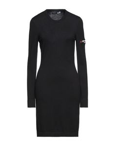 Короткое платье Love Moschino