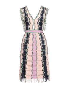 Короткое платье M Missoni