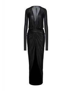 Короткое платье Rick Owens Lilies