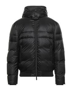Пуховик Emporio Armani