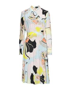 Платье миди Emilio Pucci