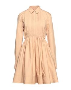 Короткое платье Jil Sander