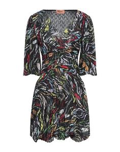 Короткое платье Missoni