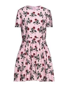 Короткое платье Valentino