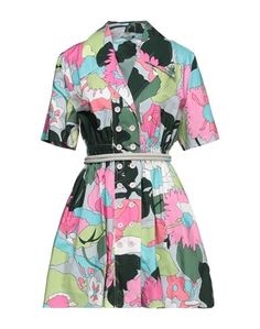 Короткое платье Fendi