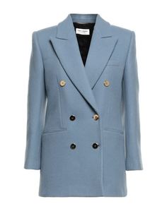 Пальто Saint Laurent