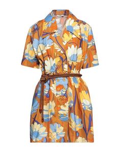 Короткое платье Fendi