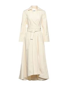 Платье миди Jil Sander