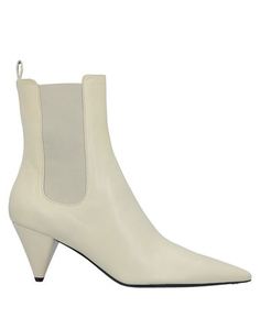 Полусапоги и высокие ботинки Jil Sander
