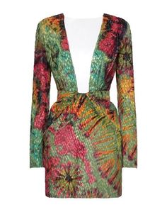 Короткое платье Dsquared2
