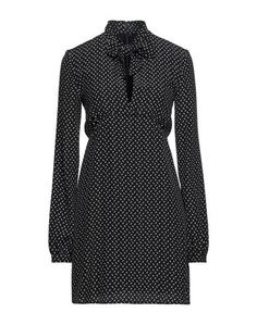 Короткое платье Saint Laurent
